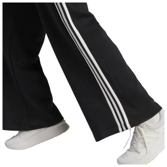 Adidas Γυναικείο παντελόνι φόρμας W 3-Stripes FL Wide Pants